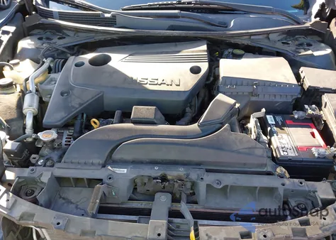 2017 Nissan Altima 2.5 Sv z USA, uszkodzony, nr VIN 1N4AL3AP2HC179196